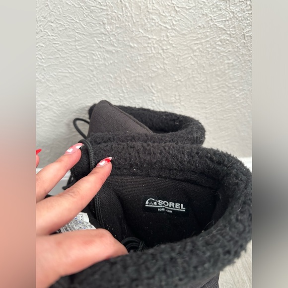 Sorel Cumberland Insulated Thinsulate Winter Boots Lace Up, Women’s Size 8. - Picture 3 of 7